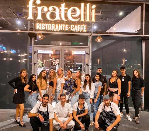 צוות הפרטלי