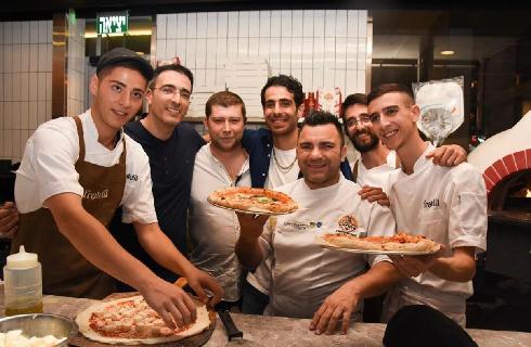 צוות הפרטלי