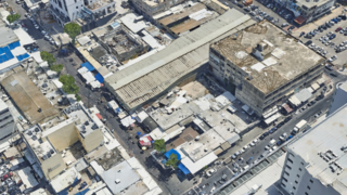 מתחם השוק בנתניה