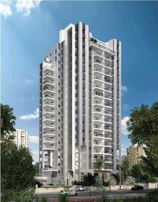 פינוי בינוי בהלפרין