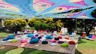 מתחם סתלבט בקניון עיר ימים בנתניה 