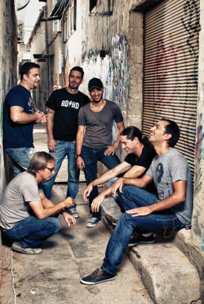 בתחילת הדרך. "כשהקלטנו את הסקיצות, הראש היה שאנחנו מקליטים מזכרות לנכדים" 