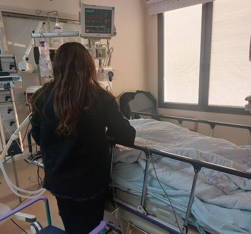 רפאל צגאי אדנה בבית החולים שניידר