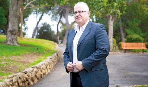זה האיש שצפוי להתמנות למנכ ל עיריית נתניה